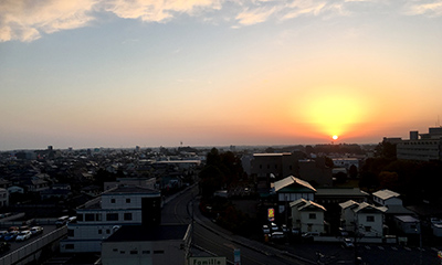 作業終了イメージ